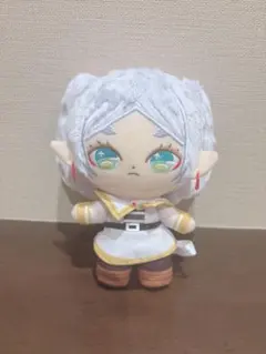 葬送のフリーレン　ぷりぬい　ぬいぐるみのサムネイル
