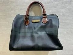 大容量❗️vintage polo mallet ボストンバッグ 2way - メルカリ