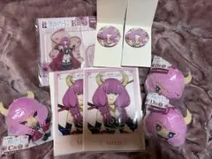 葬送のフリーレン　エニマイくじ　断頭台のアウラ　セット