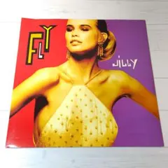 JILLY（ジリー）/ FLY（フライ）12インチレコード ユーロビート 激レア JILLY（ジリー）/ FLY（フライ）12インチレコード ユーロビート 激レア