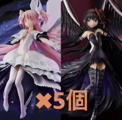 魔法少女まどか☆マギカ フィギュア 10個