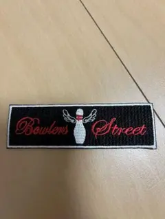 姫路麗Bowlers Streetワッペン