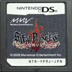 スティールプリンセス 盗賊皇女