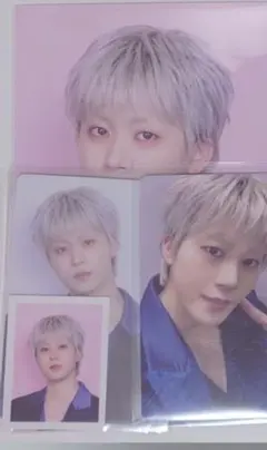 KCON LA 2025 まとめ売り セット 木全翔也