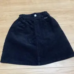 Love toxic スウェード素材ミニスカート