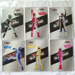 HGヒーローズ フルカラーヒーロー スーパー戦隊 轟轟戦隊ボウケン