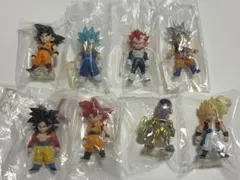 w*t様 ドラゴンボール アドバージ 8種まとめ売り