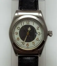 イリノイ illinois 自動巻き バブルバックレザー（3）新品 未使用のサムネイル