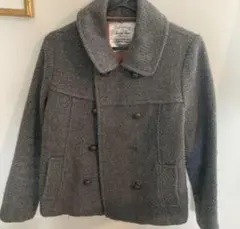 【最終価格】Splendidly グレー ショートコート