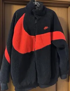 ナイキ スウォッシュ リバーシブル フルジップ ジャケット