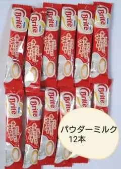 粉末ミルク スティック12本●ネスレブライト 珈琲クリーム マリームのサムネイル