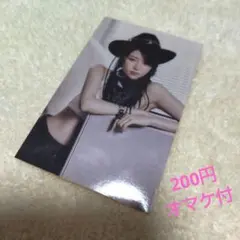 ルセラフィム　UNFORGIVEN　タワレコ　購入特典　ステッカー　ユンジン