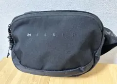 MILLET ボディバッグ 黒/ メンズ