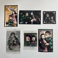 鬼滅の刃 炭治郎＆禰豆子 まとめ売り