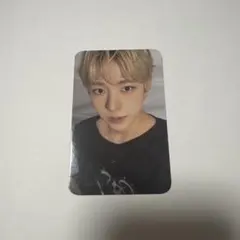 NCT WISH 台湾サイン会 ユウシ