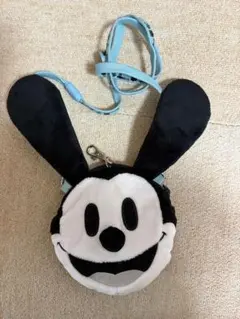 オズワルド ポーチ 首下げ