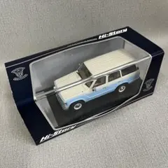 【H4】希少✨Hi-Story 1/43 トヨタ ランドクルーザー60のサムネイル