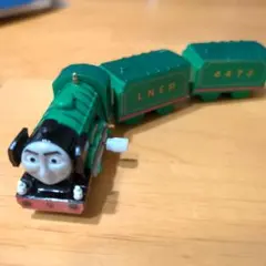 カプセルプラレール　フライング・スコッツマン