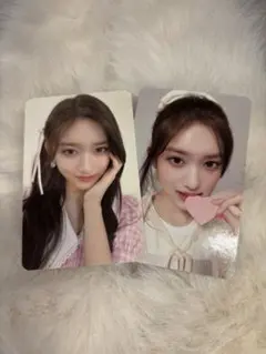 2025年最新】ive シーグリ トレカの人気アイテム - メルカリ