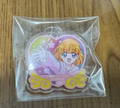 魔法つかいプリキュア カラ鉄 アクリルストローチャーム みらい