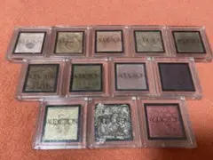 アディクション　ザ　アイシャドウ　単色セット売り