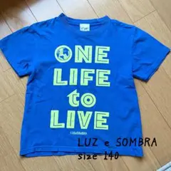 LUZ e SOMBRA Tシャツ サイズ140のサムネイル