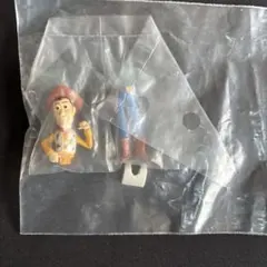 ウッディ　トイストーリー ならぶんです。3