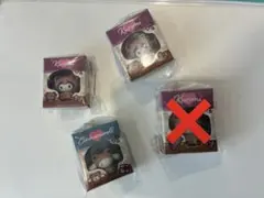 【当日配送】サンリオ ミニチュアパッケージチャーム 3つセット バラ売り対応