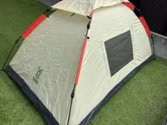 DOD ワンタッチテント