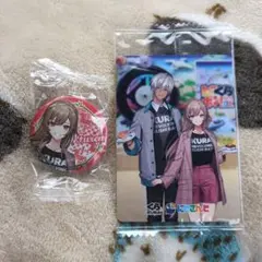 にじさんじ くら寿司コラボ