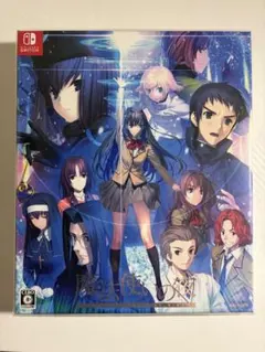 Nintendo Switch 魔法使いの夜 月姫 MELTY BLOOD - メルカリ