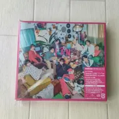 タイムレス　FAM初回限定盤A CD　Blu-ray　timeleszおまけ付