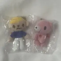 グルーミー ガチャガチャ キーホルダー チャーム ピティーくん