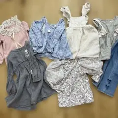 2025年最新】95センチ 女の子 まとめ売りの人気アイテム - メルカリ