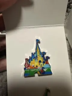 ミッキー シンデレラ城