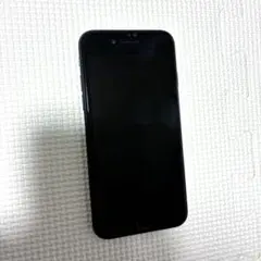 【Apple】iPhone SE2 ブラック 128GB