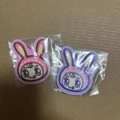 一番くじ E賞 キャラプリケチャーム ナルミヤキャラクターズ ベリエちゃん×2