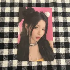 Babymonster ベビモン アサ HOTSAUCE popup トレカ