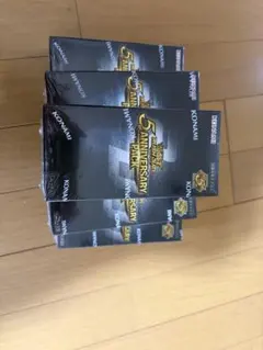 ラッシュデュエル 未開封BOX 絶版 22個 付録 - メルカリ