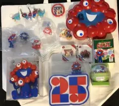 みゃくみゃく　万博　グッズ　18点セット