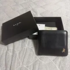 未使用品 ポールスミス 長財布 箱付　PSQ165 未使用品 ポールスミス 長財布 箱付 PSQ165 - メルカリ