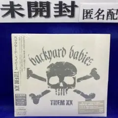 Q8 バックヤード・ベイビーズ THEM XX