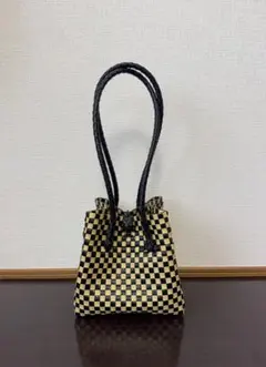 MARNI MARKET（マルニマーケット）ステンシルバッグ 幾何学的 - メルカリ