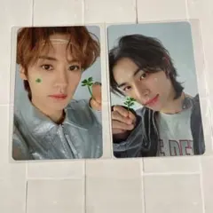 straykids socialpath エアフラ　トレカセット