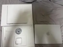 【ケース付】MacBook Air 2025モデル M4 13インチ