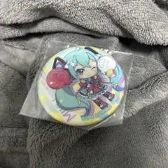 マジカルミライ2018 あそーと 缶バッジ