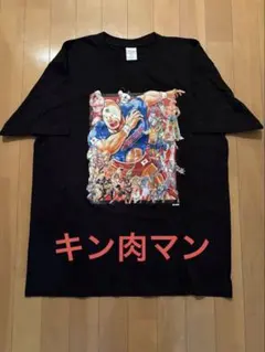 キン肉マンとのコラボTシャツラグビー Tシャツ 中央大学 - メルカリ