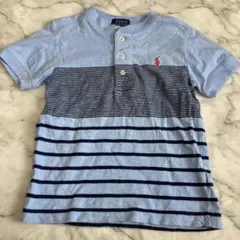 【A3928】POLO RALPH LAUREN/キッズ/半袖/3/3T