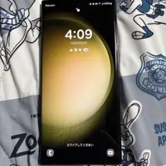 Galaxy S23 Ultra 256GB グリーン SIMフリー