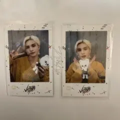 Straykids スキズ  victory トレカ ポラロイド